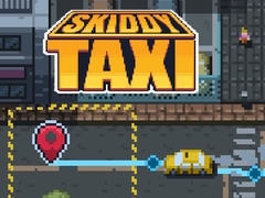 ເກມ Skiddy Taxi
