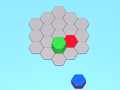 ເກມ Hexa Stack Sort