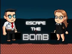 ເກມ Escape The Bomb