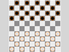 ເກມ International Draughts
