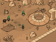ເກມ Looking for Aliens Collector's Edition