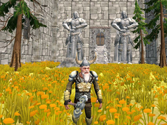 ເກມ Axe Of The Ancients Dwarven Fury