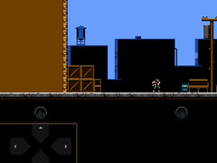 ເກມ Ninja Hero Platformer