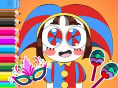 ເກມ Coloring Book: Carnival