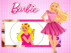 ເກມ Barbie Coloring Books