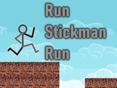 ເກມ Run Stickman Run