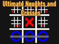 ເກມ Ultimate Noughts and Crosses