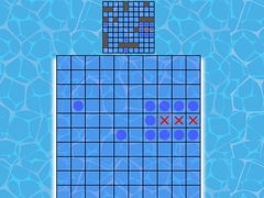 ເກມ Battleship On Cells