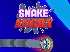ເກມ Angry Snake