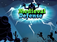 ເກມ Medieval Defense