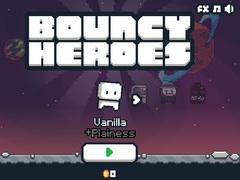 ເກມ Bouncy Heroes