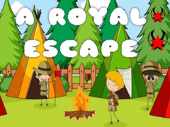 ເກມ A Royal Escape
