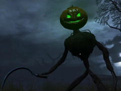 ເກມ Horror Farm: Pumpkinhead
