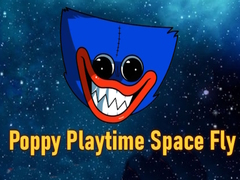ເກມ Poppy Playtime Space Fly                
