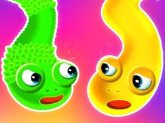 ເກມ Snake Puzzle 3D