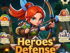 ເກມ Heroes' Defense