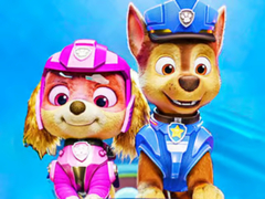 ເກມ Jigsaw Puzzle: PAW Rescue