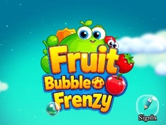 ເກມ Fruit Bubble Frenzy