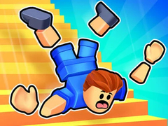 ເກມ Robux Destruction! Ragdoll Show!