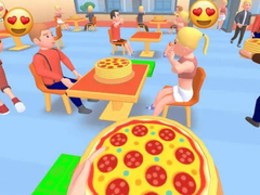 ເກມ Pizza Simulator