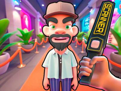 ເກມ Nightclub Security Guard