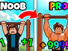 ເກມ Pull Up Simulator