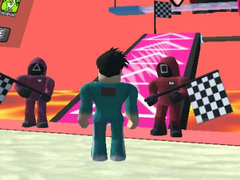 ເກມ Roblox: Squid Game Tower
