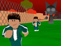 ເກມ Sprunki Games: Player 456