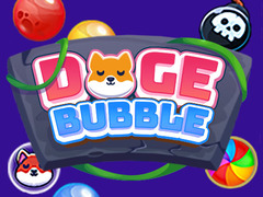 ເກມ Doge Bubble