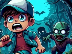 ເກມ Zombie Chase