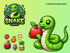 ເກມ Snake Classic