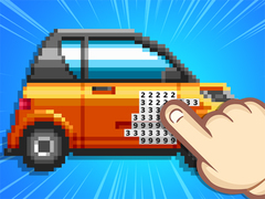 ເກມ Pixel Fun Color By Number