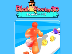 ເກມ Blob Shooter 3D Assassin Hit 