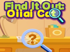 ເກມ Find It Out Oiiai Cat 