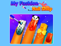 ເກມ My Fashion Nail Shop 