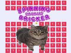 ເກມ Spinning Uia Uia Cat Bricker