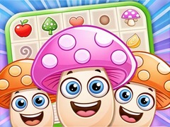 ເກມ Mushroom Fever Match 3