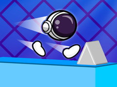 ເກມ Astrobot Dash
