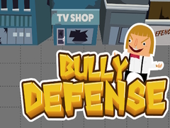 ເກມ Bully Defense