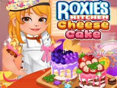 ເກມ Roxie's Kitchen: Cheesecake