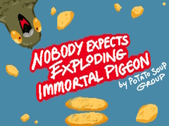 ເກມ Nobody Expects Exploding Immortal Pigeon