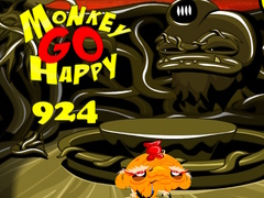 ເກມ Monkey GO Happy 924