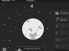 ເກມ Planet Clicker Dust Collector