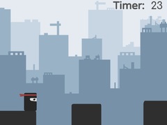 ເກມ Rooftop Ninja