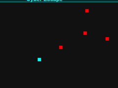 ເກມ Cyber Escape
