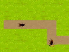 ເກມ Insect Crusher