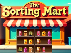 ເກມ The Sorting Mart 