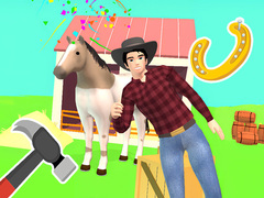 ເກມ Fix The Hoof