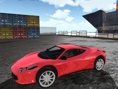 ເກມ GT Burnout Parking Simulator