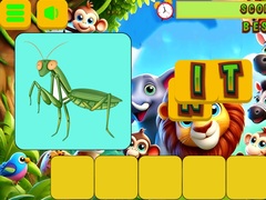 ເກມ Word Animals For Kids